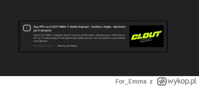 For_Emma - Jak to jest z tym Clout wyjaśnili już wszystko z tymi czeczeniami?

Bo chc...