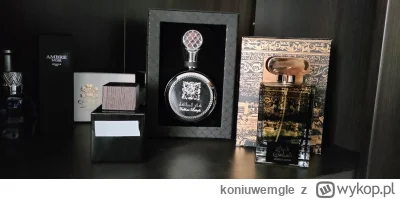 koniuwemgle - Siemanko, czas na porządki. 

Na sprzedaż mam:

- Lattafa Fakhar men 10...