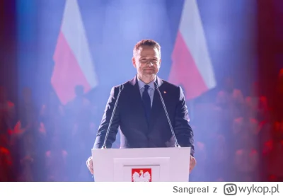 Sangreal - W świetle tego, co się dzieje na świecie ostatnio i co odwala światowa pra...