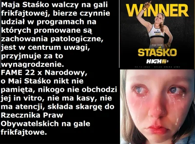 alljanuszx - wiadomo, FAME takie srakie owakie, ale jak dobiorą się do nich 
to #clou...