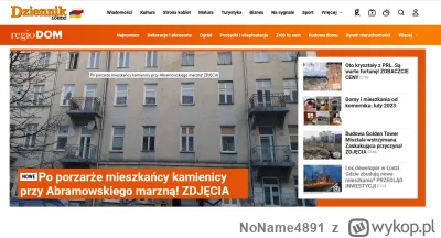 NoName4891 - Tymczasem ukraińscy edytorzy zatrudnieni w Dzienniku Łódzkim...
#ukraina...