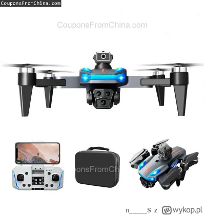 n____S - ❗ XKJ K911 SE Drone RTF with 2 Batteries
〽️ Cena: 69.99 USD (dotąd najniższa...