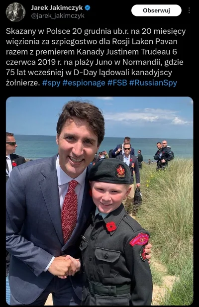 JacobFugger - Ponadto poczytajcie sobie o infilltracji Kanady przez Chiny i Indie, nw...