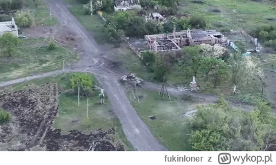 fukinloner - Fajne te "fabryczne" ruskie klatki na drony, takie nie za skuteczne ( ͡°...