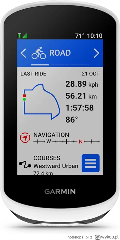 hotshops_pl - Komputer rowerowy Garmin Edge Explore 2 010-02703-10

https://hotshops....