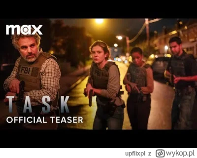 upflixpl - "Task" | Zwiastun nowego miniserialu HBO
Tuż po opublikowaniu pierwszyc...