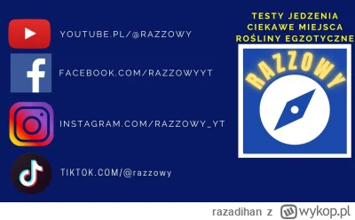 razadihan - Heyah! Co niektórzy mogliby uznać tę treść za spam z YT, ale jako uczestn...