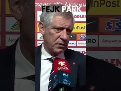 JulianGangol - Fernando Santos po Polsku przed meczem z Albania
#kononowicz #mecz