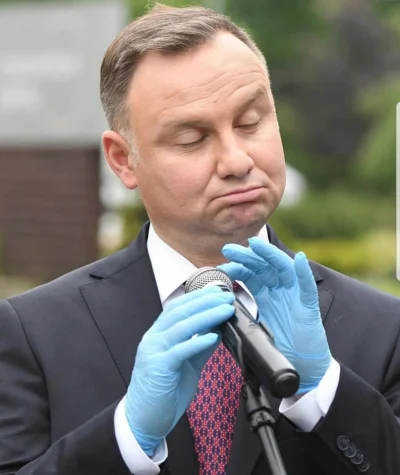 zryta-beretka - Mister prezident Dżoł Bajden, ajm glajd najs tu si ju egejn...

#cenz...