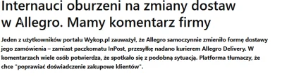 misstrant - https://finanse.wp.pl/klienci-wsciekli-na-zmiany-dostaw-w-allegro-mamy-ko...