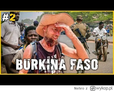 Nehro - Trafiłem niedawno na ten kanał i szczerze jak oglądałem kiedyś "Boso przez św...