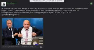 darek-jg - >pozostaje pytanie, czy po tym trafi do więzienia, czy nie. To się będzie ...