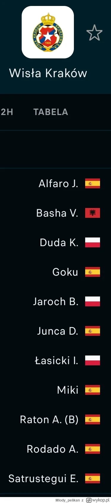 Mlody_pelikan - #mecz #pierwszaligastylzycia #wislakrakow
Czy to jeszcze Polska?