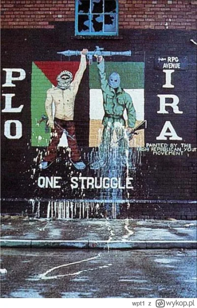 wpt1 - @mirek_wyklety: terroryści wspierają terrorystów,co w tym zaskakującego?