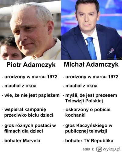 adi0 - #heheszki #humorobrazkowy #tvpiscodzienny #tvpis #bekazpodludzi #bekazprawakow...