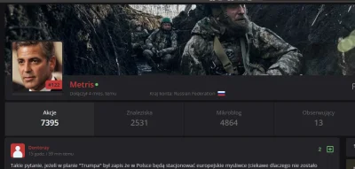 Julek85 - Idąc za ciosem - szybka wizualizacja pomysłu jak usprawnić wykop :)

#wojna...