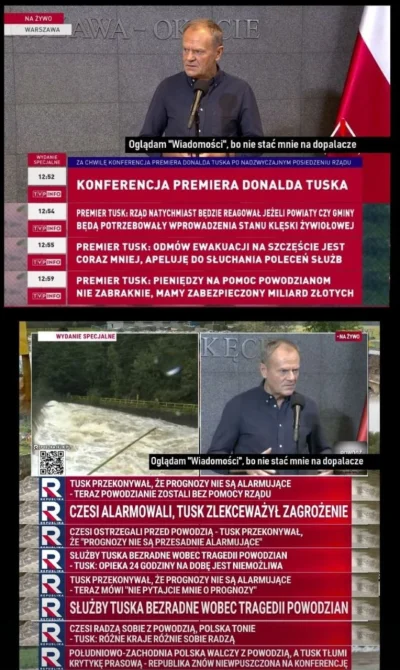 TheTostu - Jeśli ktoś jeszcze ma czelność mówić, że "Nie ma różnicy między TVP/Republ...