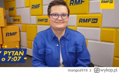 m.....8 - Wolski, gdyby był kobietą.