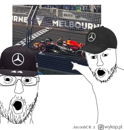 JacoobCK - #f1 #bekazpodludzi ( ͡° ʖ̯ ͡°)