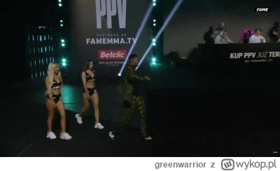greenwarrior - #famemma
https://streamable.com/24e5cc