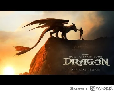 Shoneys - Szczerbatek wygląda jak z bajki (⌐ ͡■ ͜ʖ ͡■) #film