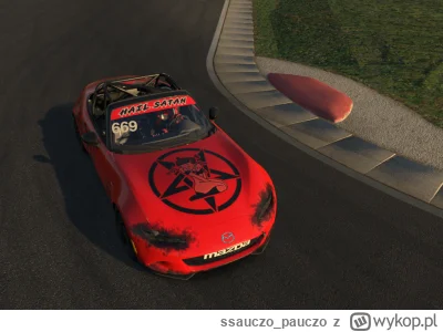 ssauczo_pauczo - zrobiłem sobie livery, ładne?
pewnie jeszcze z głównym kolorem pokom...