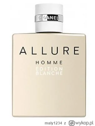 maly1234 - Macie coś tak samo pachnącego jak chanel allure homme edition blanche, ale...