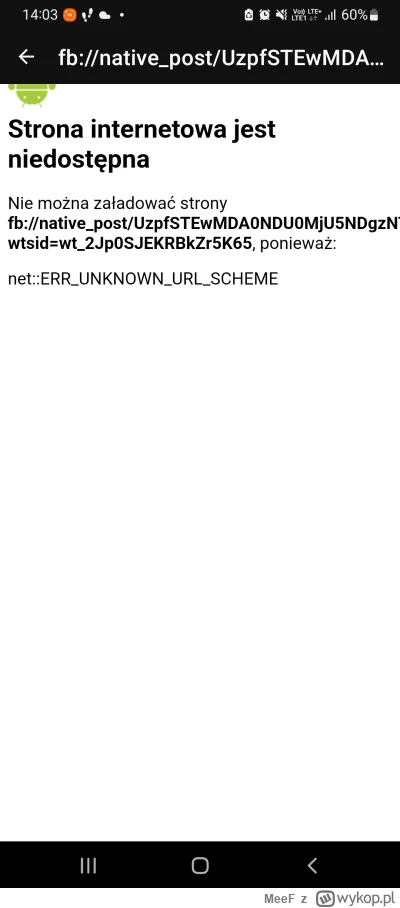 MeeF - @tusz_pasterz #wykop20 xdd podeslesz na PW?