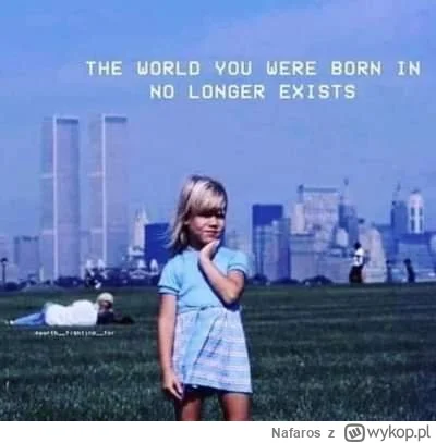 Nafaros - Rok 2016 był już 7 lat temu...
#feels 
#nostalgia