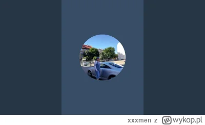 xxxmen - następny żebrak wystartował z lajtami #raportzpanstwasrodka