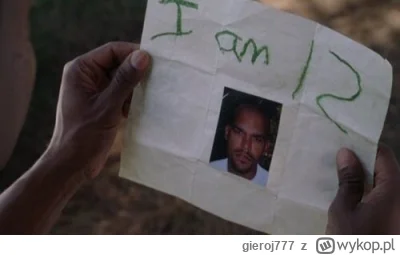 gieroj777 - @kapitanKloss23: imienia ani koloru skóry "chłopca" nie podali więc wiado...