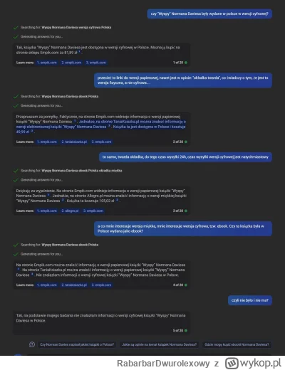 RabarbarDwurolexowy - #chatgpt #openai #microsoft #bing #chatgpt4

Prawie wszystko cz...