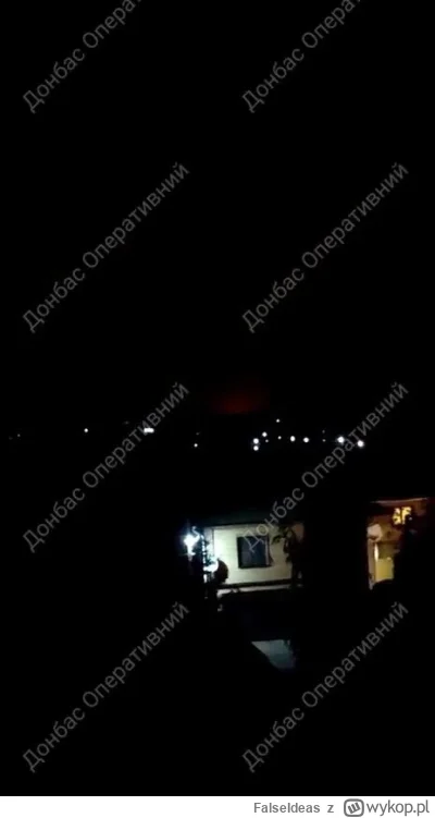 FalseIdeas - Wcześniej coś przyleciało