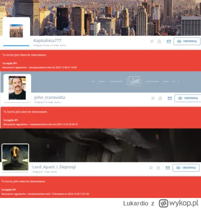 Lukardio - https://wykop.pl/ludzie/Kapitalista777

- 6660
#stobanowdlaprawakow
------...