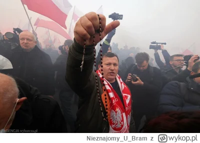 NieznajomyUBram - 11 listopada widzimy się w Warszawie? 
#przegryw