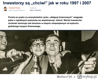 Matheo780 - to o was wzrostowicze ( ͡° ͜ʖ ͡°)

#gielda