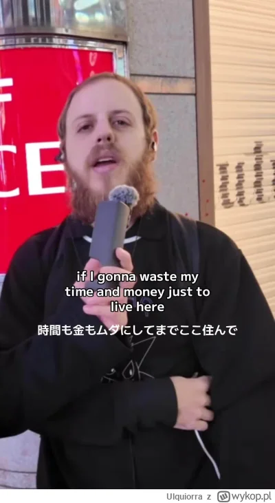 Ulquiorra - Huop typu dynamina se pojechał aż do Japonii szukać laski, ale to nic nie...