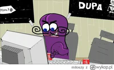 miloszy - #kiszak #kapitanbomba #heheszki