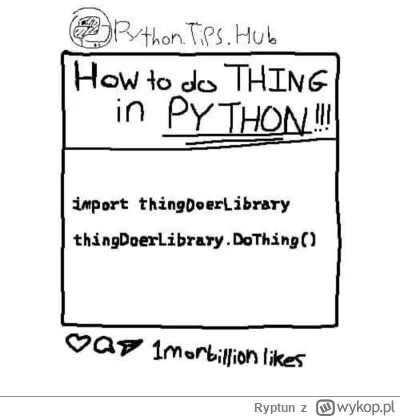 Ryptun - #heheszki #humorobrazkowy #memy #programowanie #programista15k