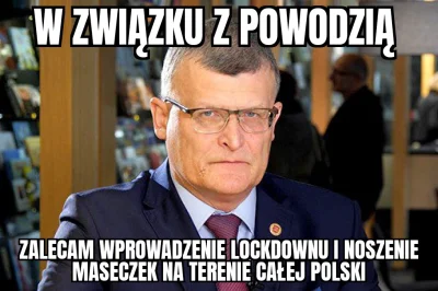 TeresaKorolInvestments - #powodz #koronawirus #grzesiowski