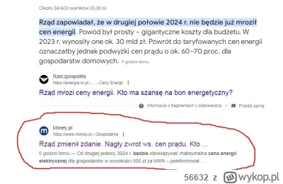 56632 - #polityka #gospodarka I cyk. Juz się znalazły  pieniądze,  #wybory czynią cud...