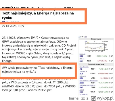 barnej_zz - Nie ufaj nagłówkom ( ͡° ʖ̯ ͡°)

TXT -8,37%
ENG +11,48%

#gielda