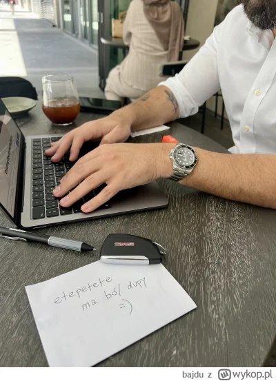 b.....u - @etepetete: Masz borowiku, specjalnie dla ciebie, jak skończę kawkę, zrobię...