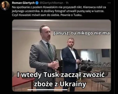 tnt1916 - Nasz ulubiony poseł 

#heheszki #humorobrazkowy #januszkowalski #bekazpisu