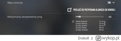 Dobo0 - @polaczek-typowy: To nie lepiej w grze ustawić ping 60-100 bez żadnych zewnęt...