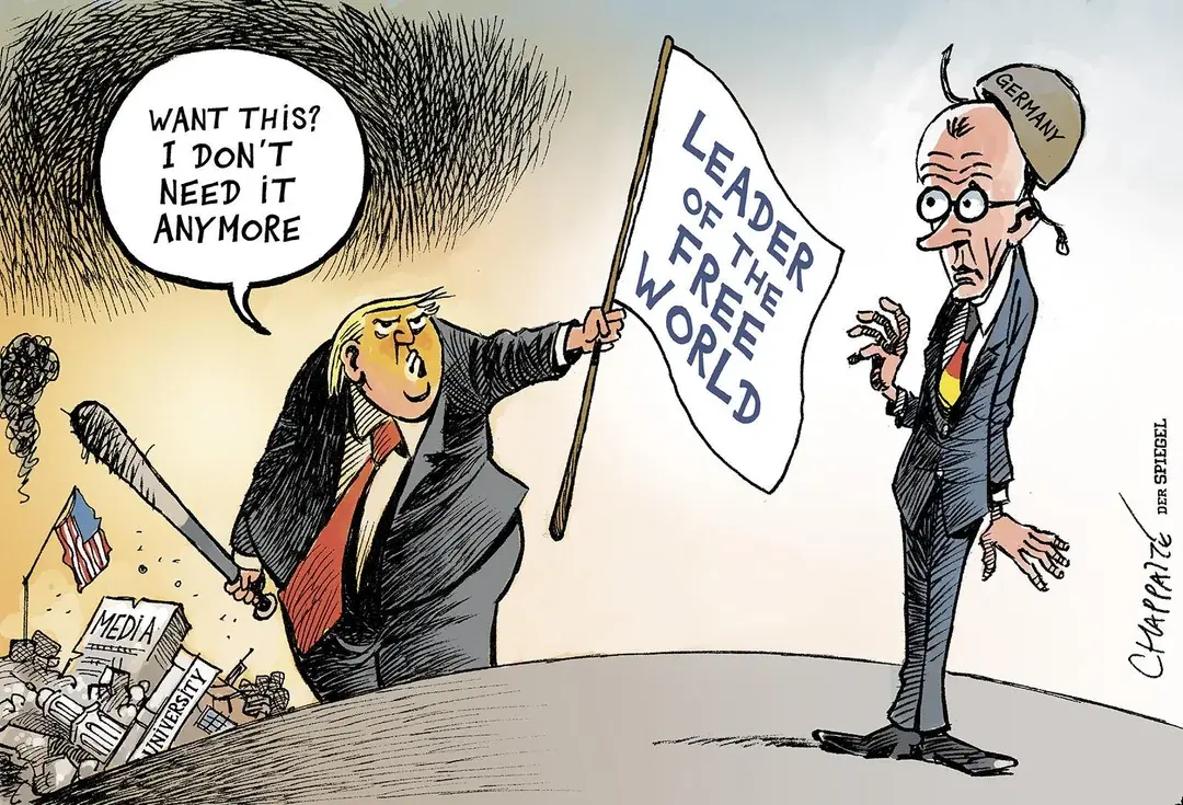 Zenzowaty - #polityka #usa #europa #nato