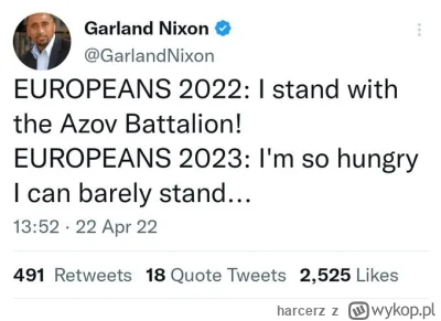 harcerz - @Grzesiok: Common Russian L.