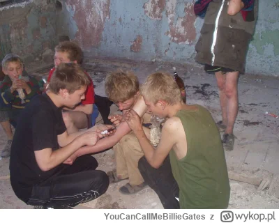 YouCanCallMeBillieGates - Stare dobre czasy kiedy nie było playstation, pokemonów, sm...