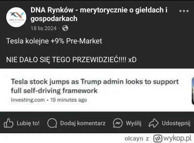 olcayn - No nie dało się XD