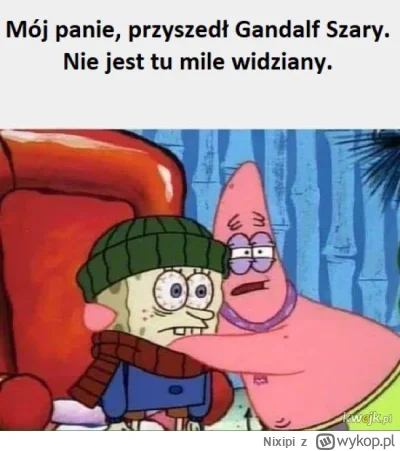 Nixipi - #wladcapierscieni